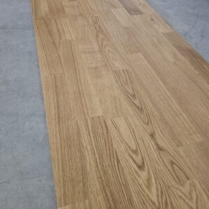 Deska dębowa lakierowana 2lamelowa 11x130x990 (320 m2)
