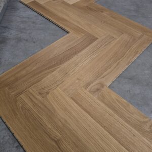 Jodełka klasyczna dębowa olejowana 10x70x490 (112 m2)