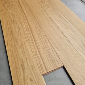 Deska dębowa olej uv faza klasa natur 14x150x1200